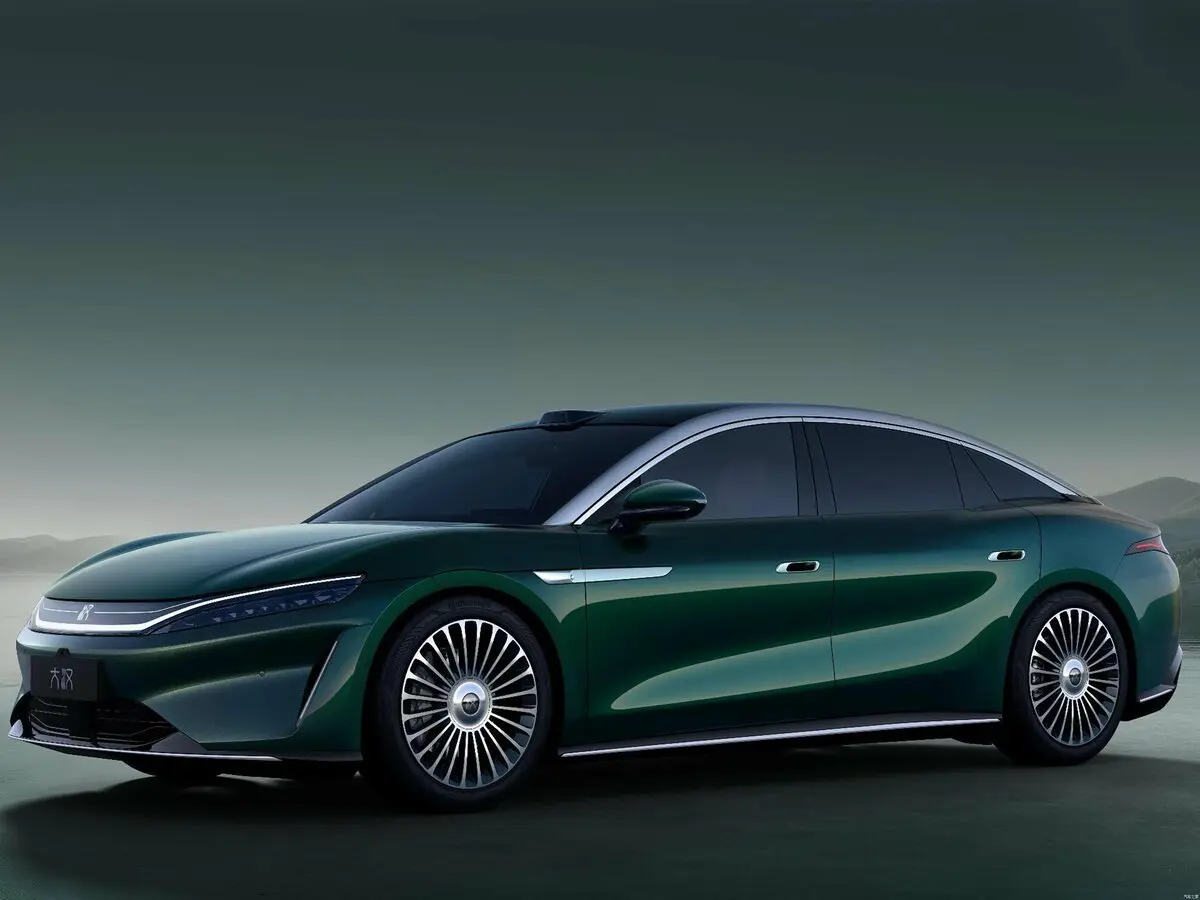 BYD Dahan 2026 – н.в.