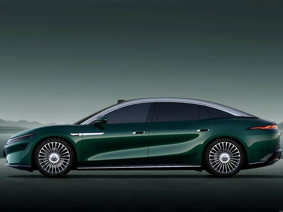 BYD Dahan 2026 – н.в. Седан — сүрөт 2