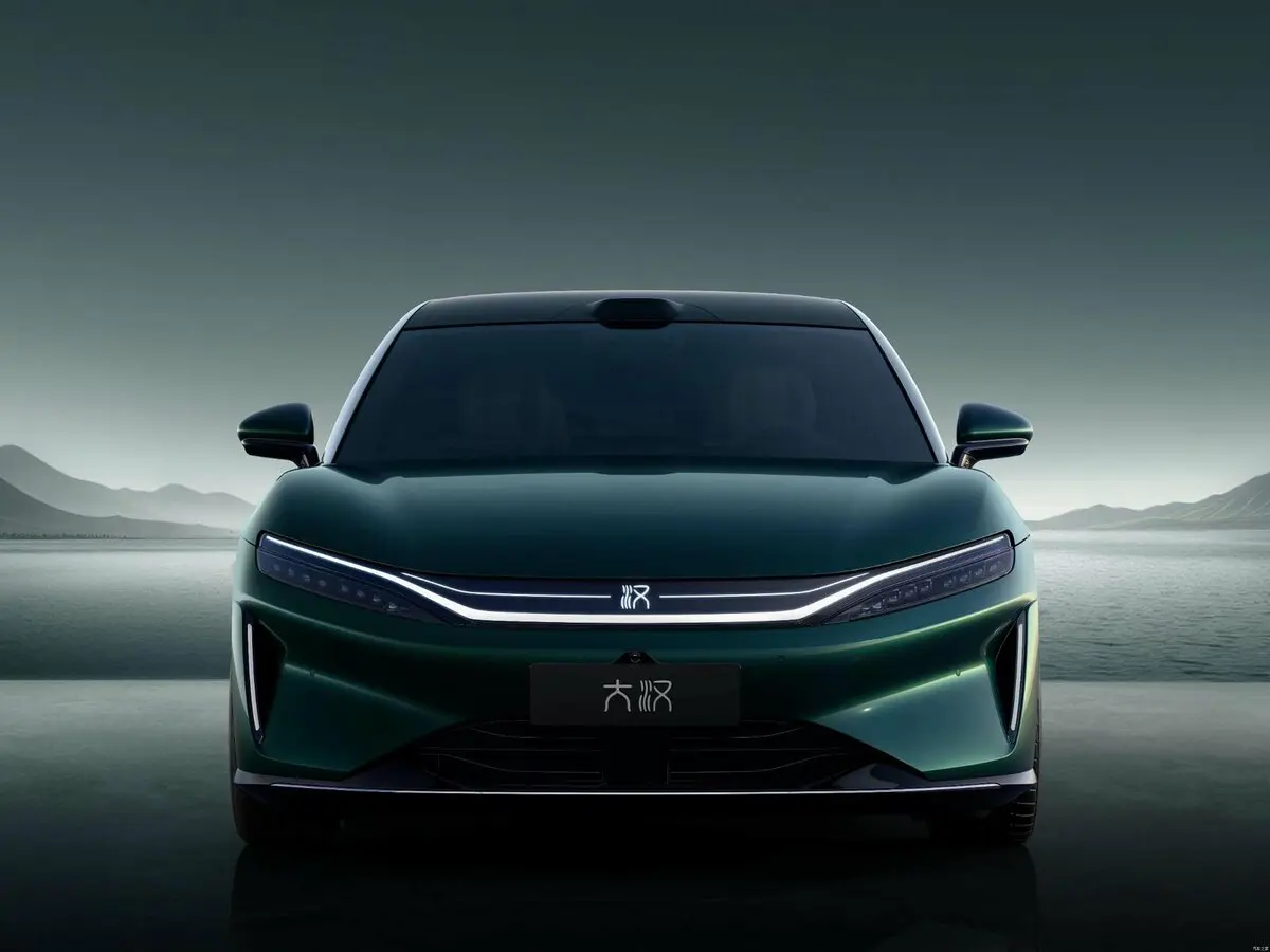 BYD Dahan 2026 – н.в. Седан — сүрөт 3