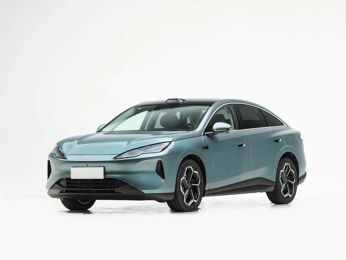 BYD Seal 06 I Рестайлинг Седан — сүрөт 2