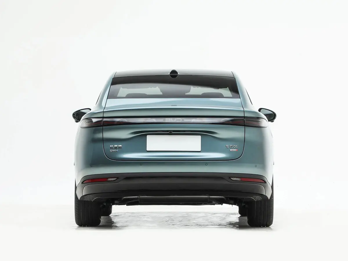 BYD Seal 06 I Рестайлинг Седан — сүрөт 5