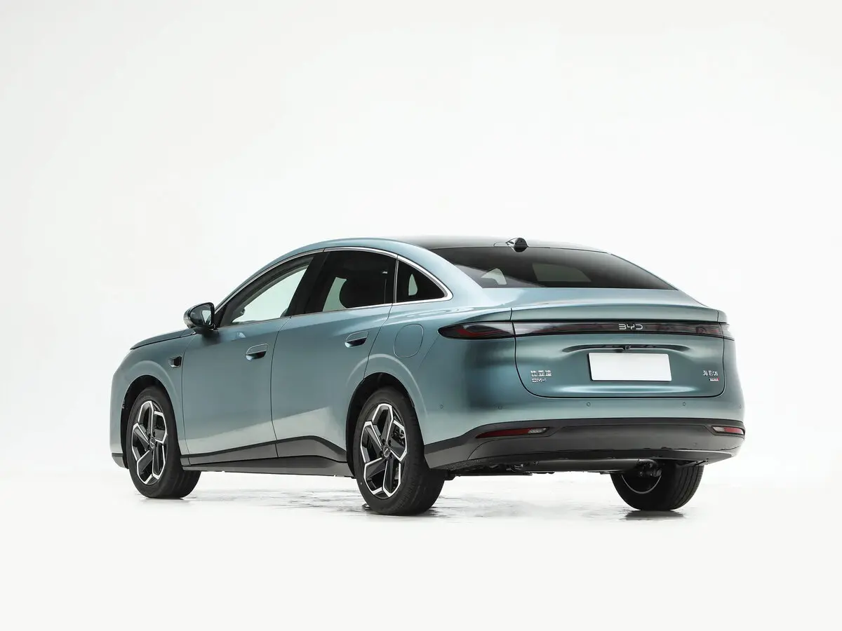 BYD Seal 06 I Рестайлинг Седан — сүрөт 6