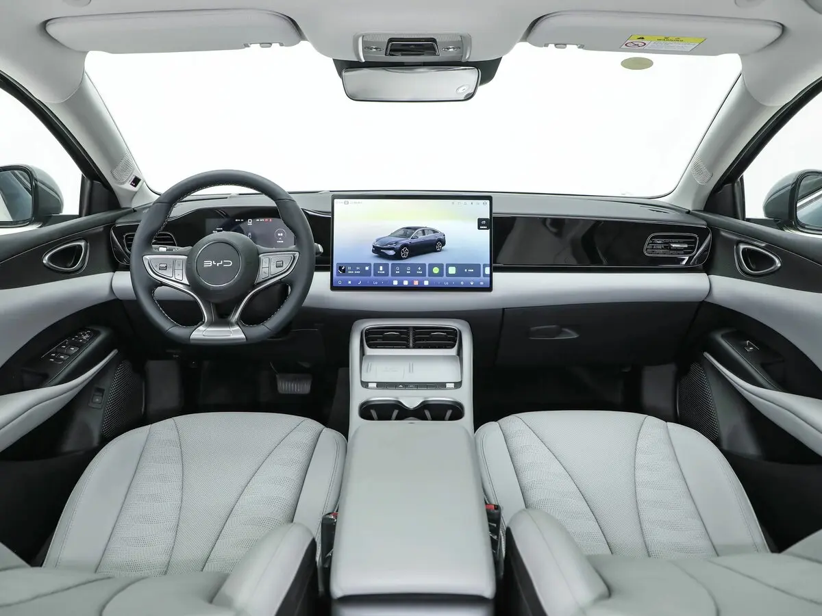 BYD Seal 06 I Рестайлинг Седан — сүрөт 7