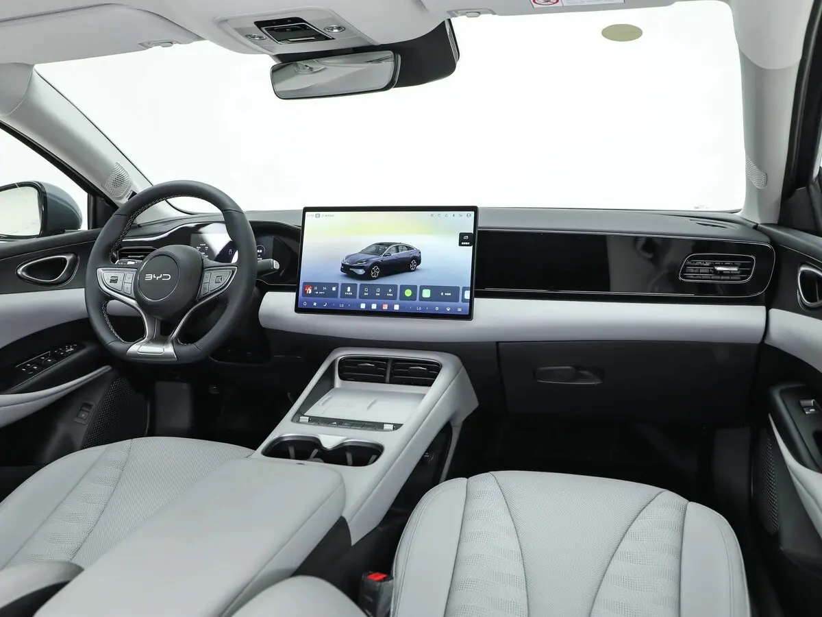 BYD Seal 06 I Рестайлинг Седан — сүрөт 8