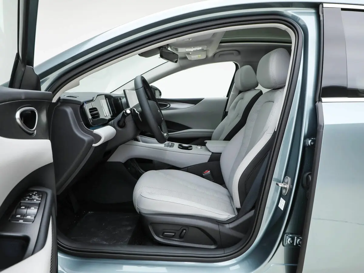 BYD Seal 06 I Рестайлинг Седан — сүрөт 9