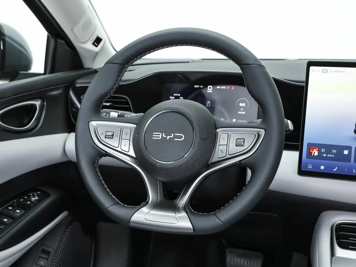 BYD Seal 06 I Рестайлинг Седан — сүрөт 11
