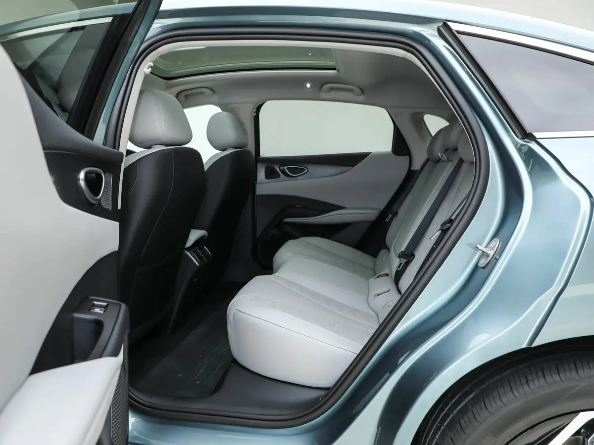 BYD Seal 06 I Рестайлинг Седан — сүрөт 12