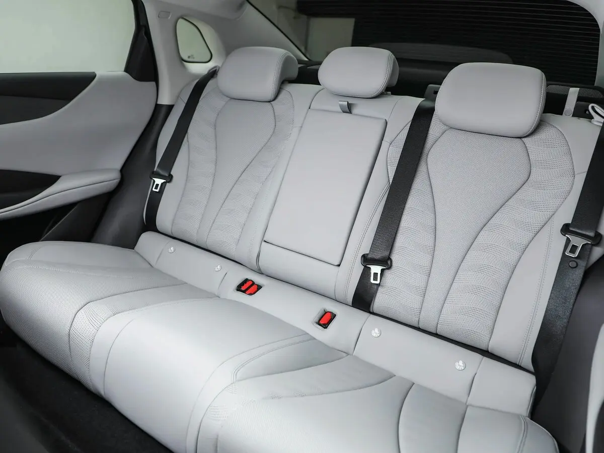BYD Seal 06 I Рестайлинг Седан — сүрөт 13