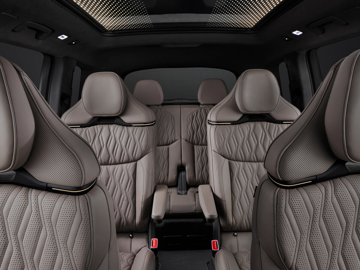 Audi Q9 2026 – н.в. Внедорожник 5 дв.