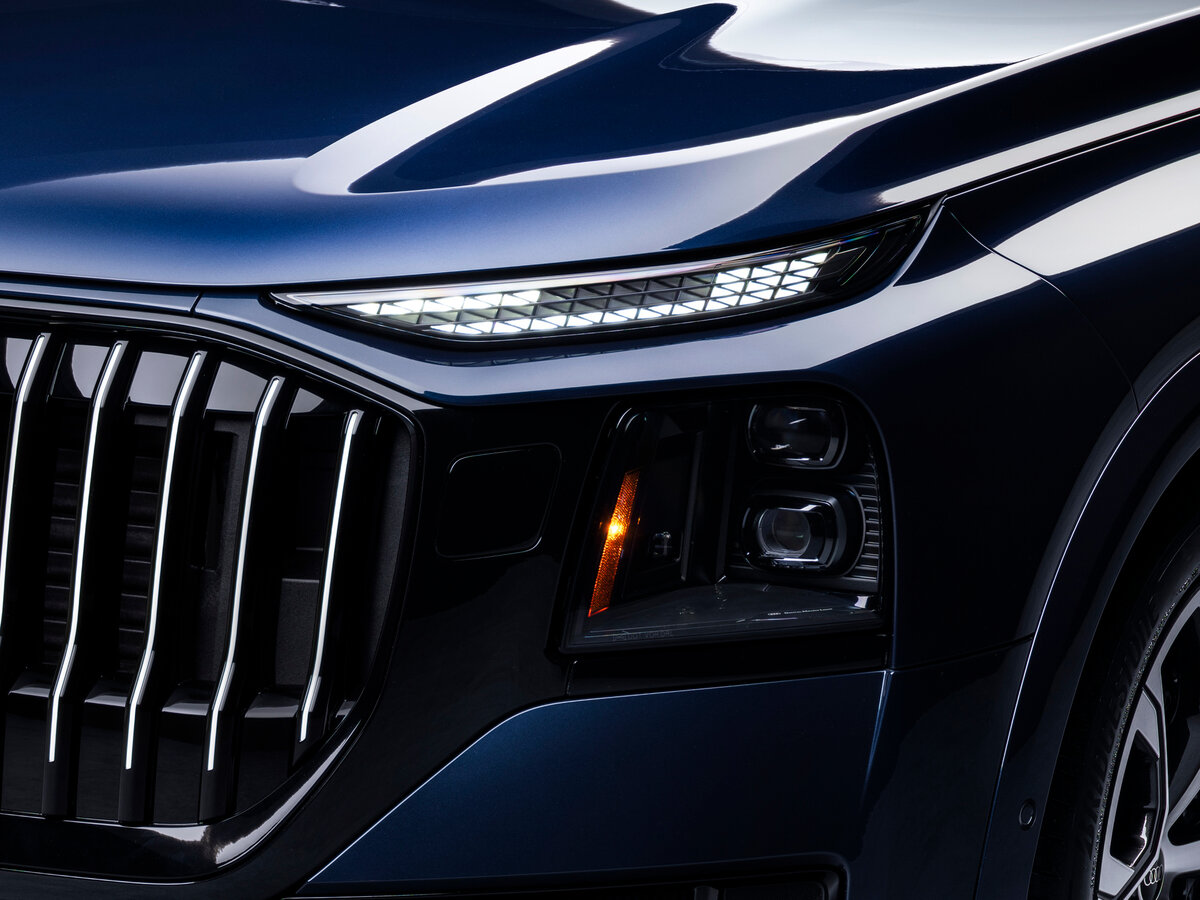 Audi Q9 2026 – н.в. Внедорожник 5 дв.