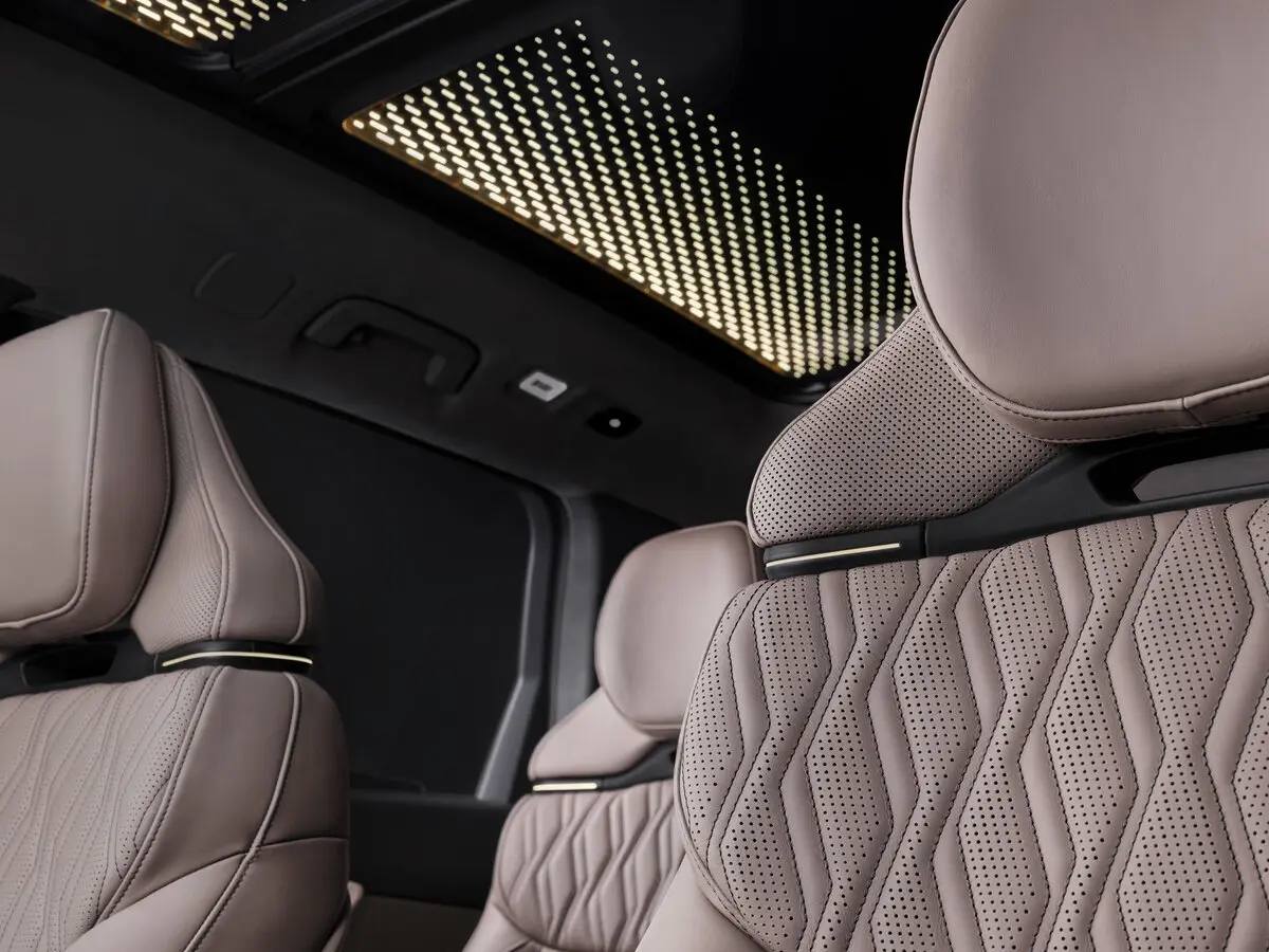 Audi Q9 2026 – н.в. Внедорожник 5 дв. — photo 15