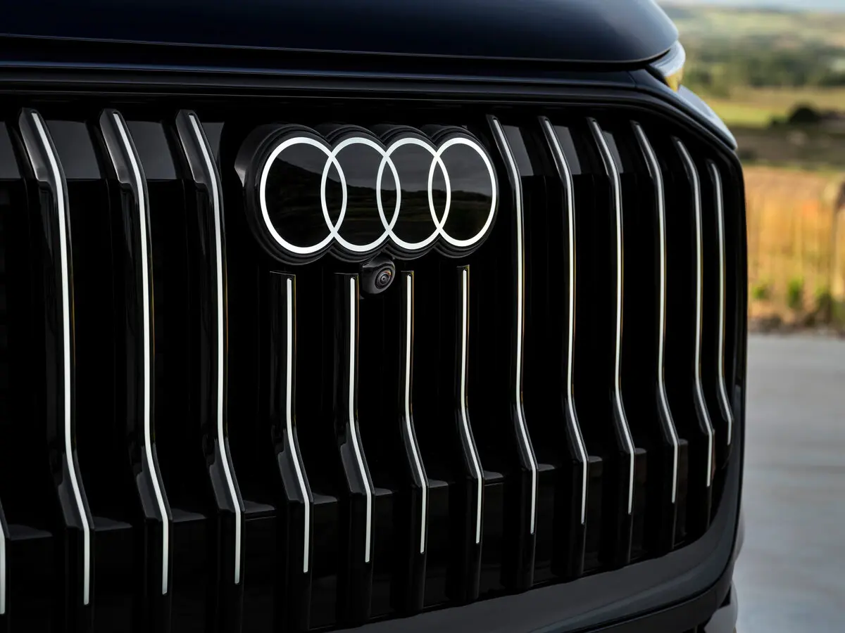 Audi Q9 2026 – н.в. Внедорожник 5 дв. — photo 16