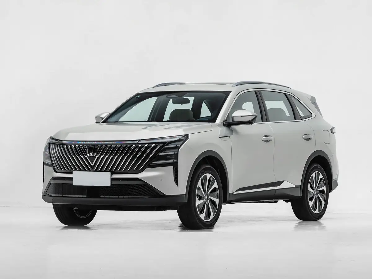 Changan CS75 Plus IV Рестайлинг