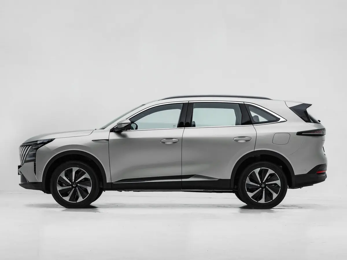 Changan CS75 Plus IV Рестайлинг Внедорожник 5 дв. — сүрөт 2