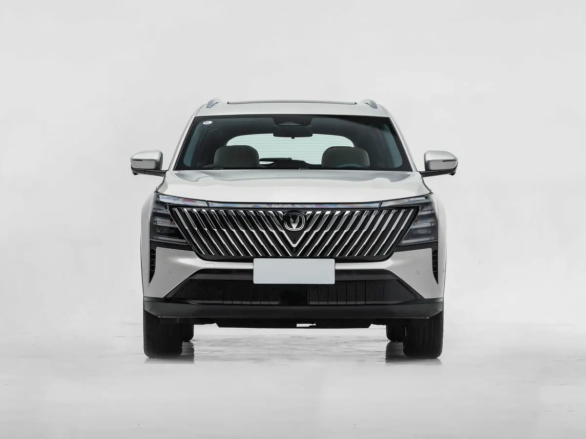 Changan CS75 Plus IV Рестайлинг Внедорожник 5 дв. — сүрөт 3