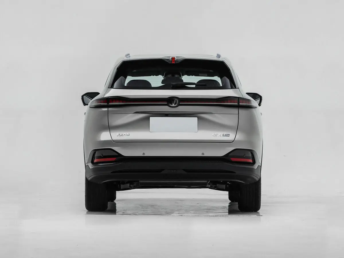 Changan CS75 Plus IV Рестайлинг Внедорожник 5 дв. — сүрөт 4