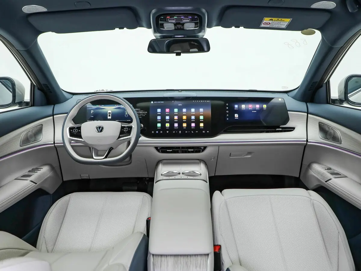 Changan CS75 Plus IV Рестайлинг Внедорожник 5 дв. — сүрөт 6