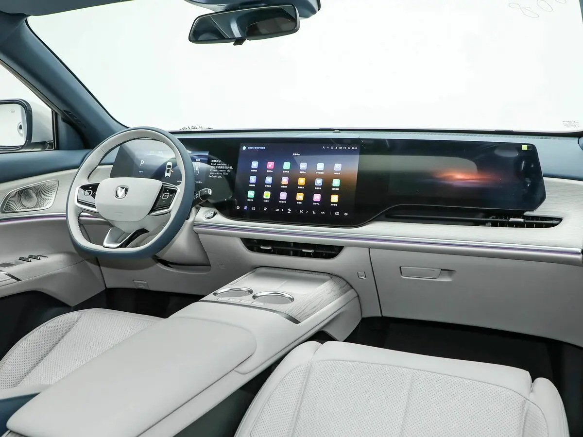 Changan CS75 Plus IV Рестайлинг Внедорожник 5 дв. — сүрөт 7
