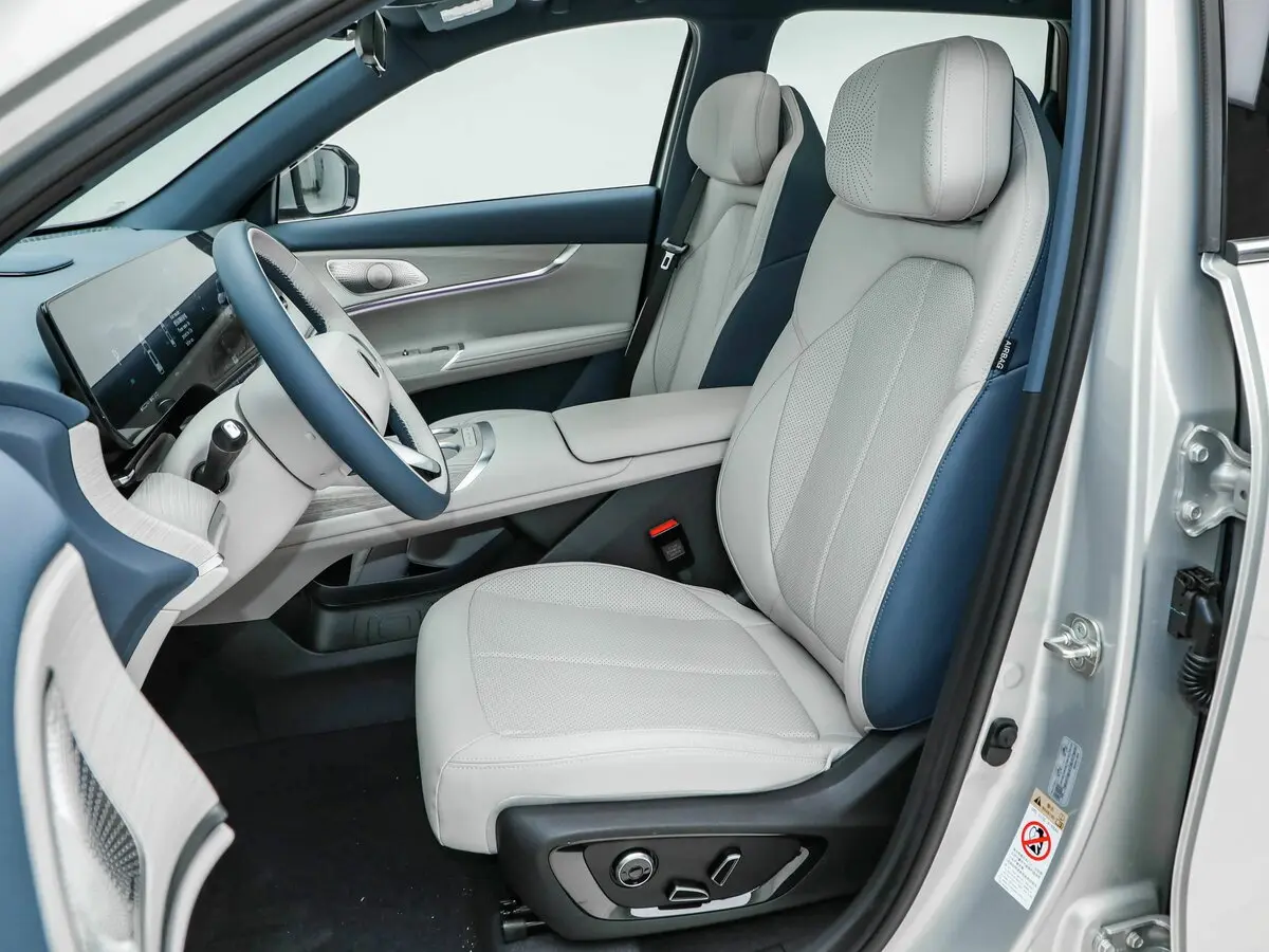 Changan CS75 Plus IV Рестайлинг Внедорожник 5 дв. — сүрөт 8