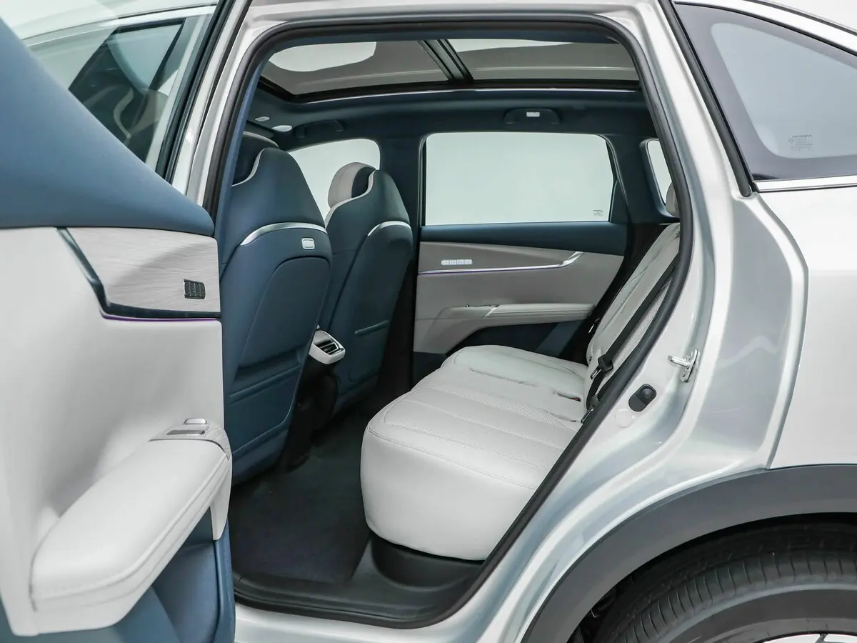 Changan CS75 Plus IV Рестайлинг Внедорожник 5 дв. — сүрөт 11
