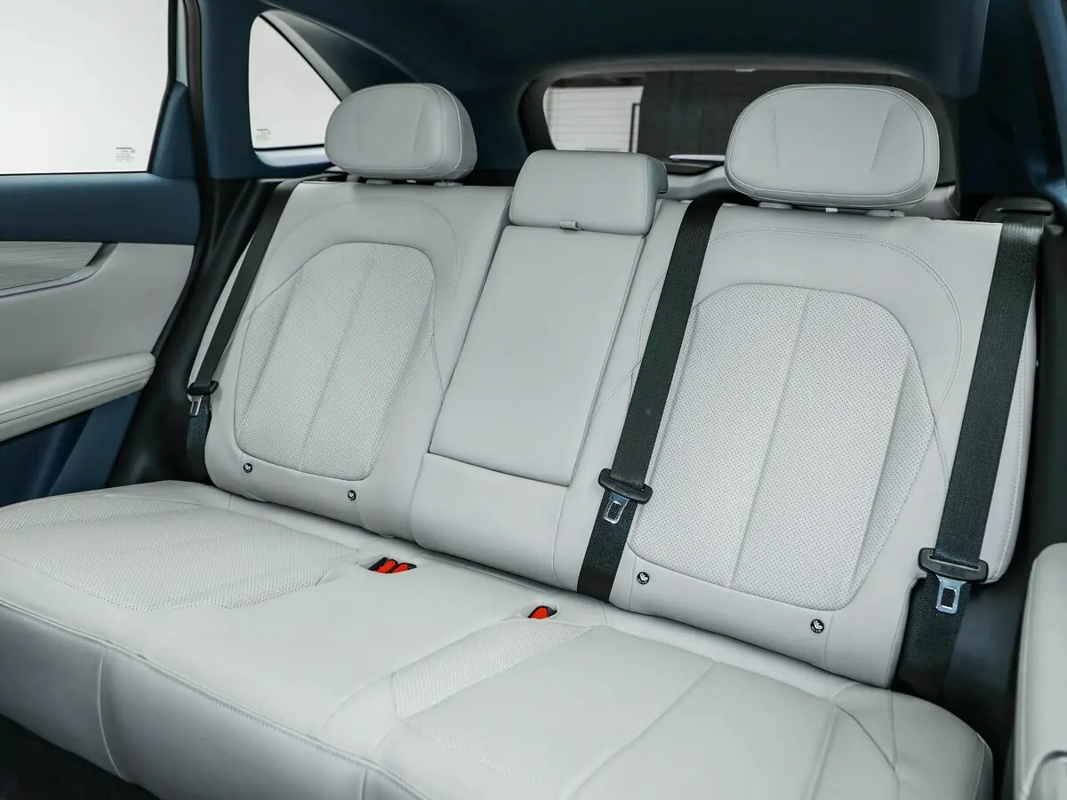Changan CS75 Plus IV Рестайлинг Внедорожник 5 дв. — сүрөт 12