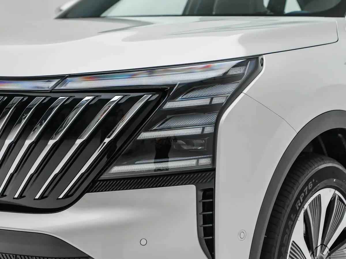 Changan CS75 Plus IV Рестайлинг Внедорожник 5 дв. — сүрөт 17