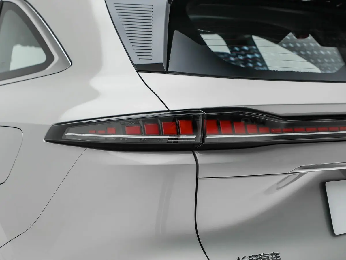 Changan CS75 Plus IV Рестайлинг Внедорожник 5 дв. — сүрөт 18