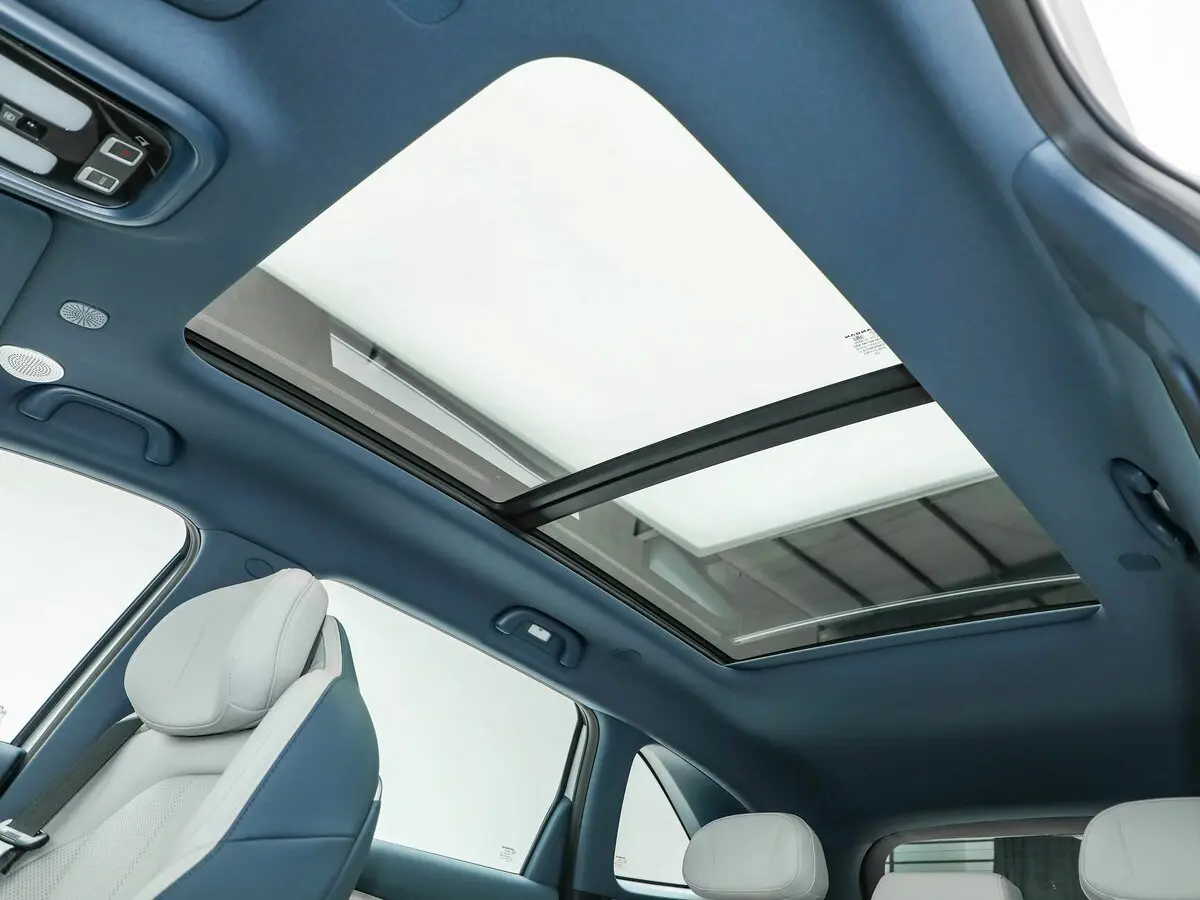 Changan CS75 Plus IV Рестайлинг Внедорожник 5 дв. — сүрөт 19