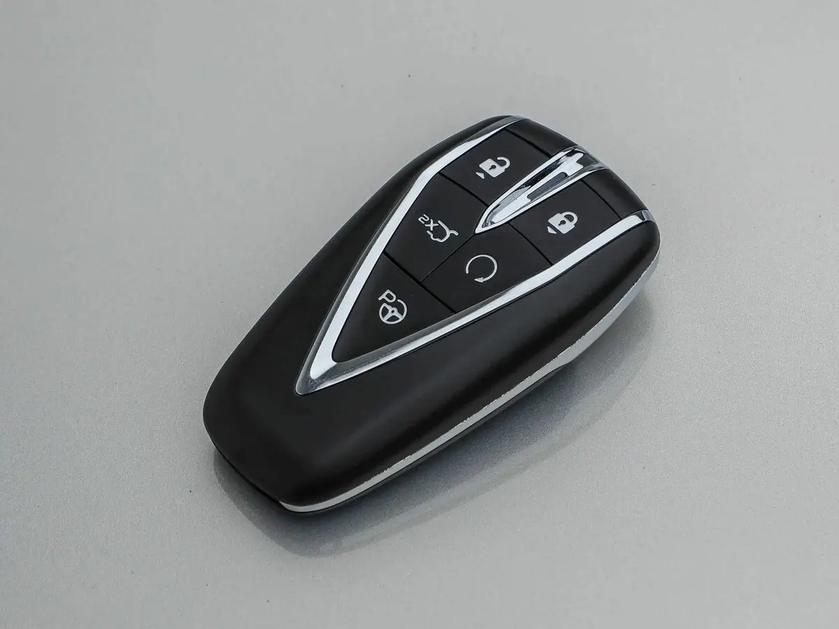 Changan CS75 Plus IV Рестайлинг Внедорожник 5 дв. — сүрөт 20