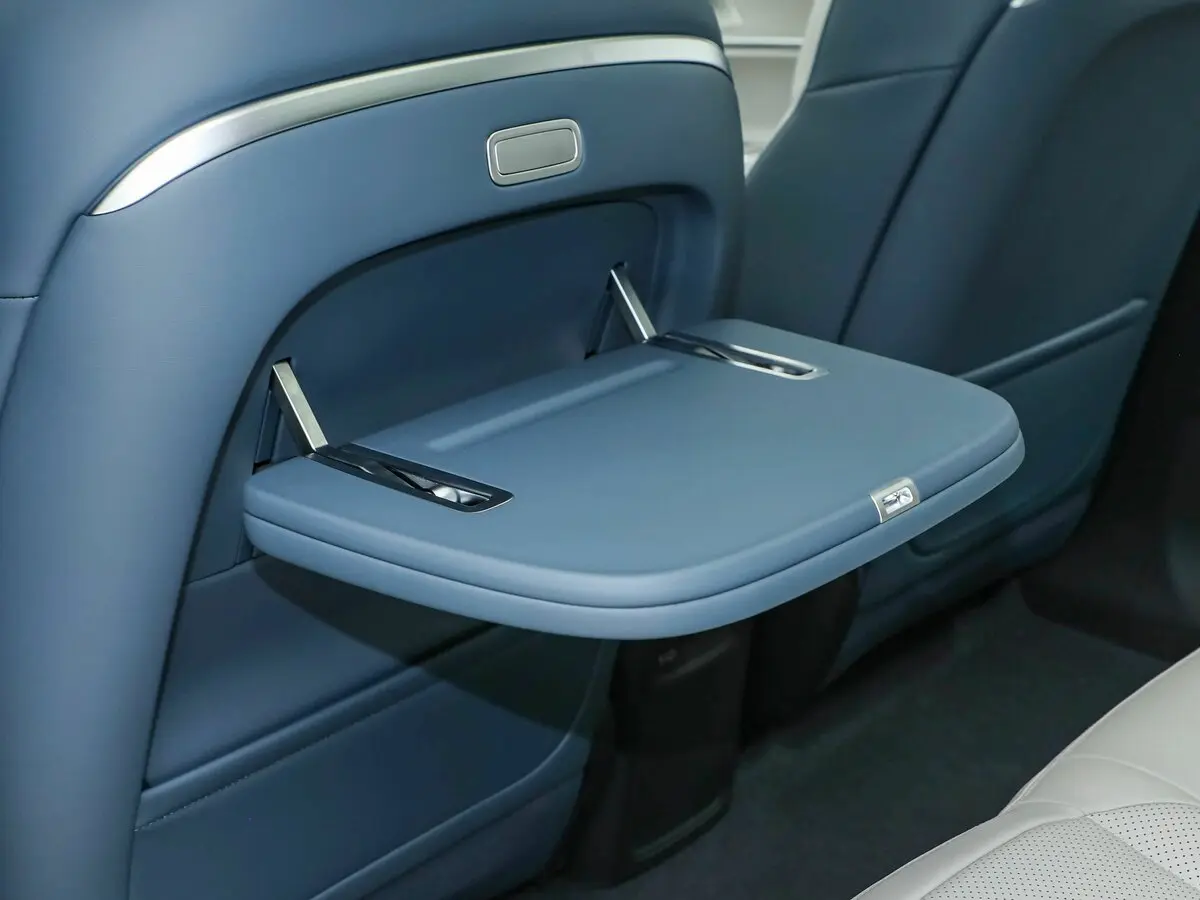 Changan CS75 Plus IV Рестайлинг Внедорожник 5 дв. — сүрөт 21