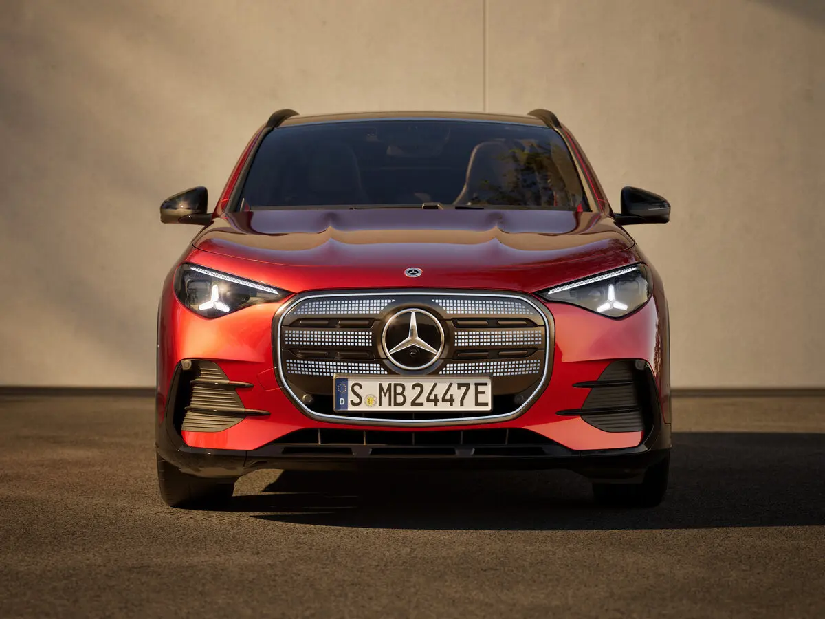 Mercedes-Benz GLA III (H244, H248) Внедорожник 5 дв. — сүрөт 2