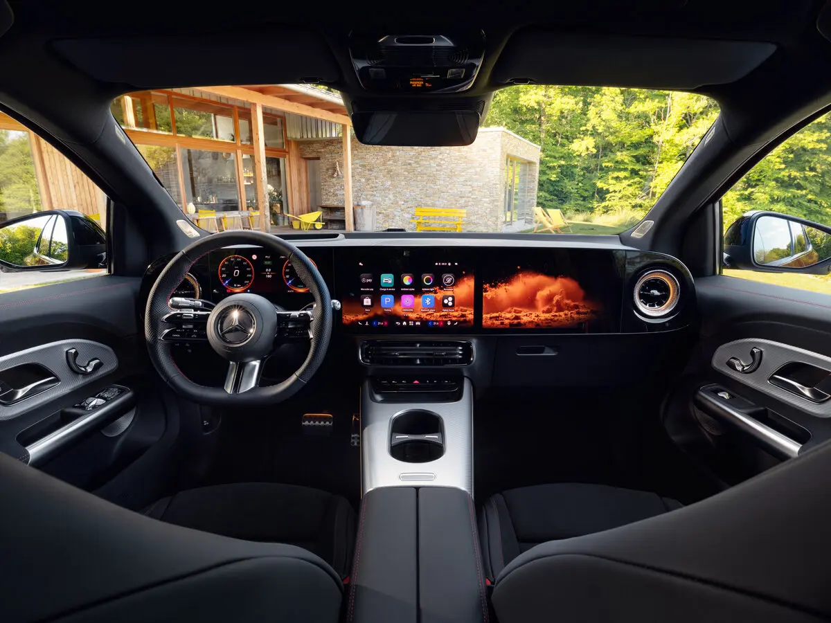 Mercedes-Benz GLA III (H244, H248) Внедорожник 5 дв. — сүрөт 5