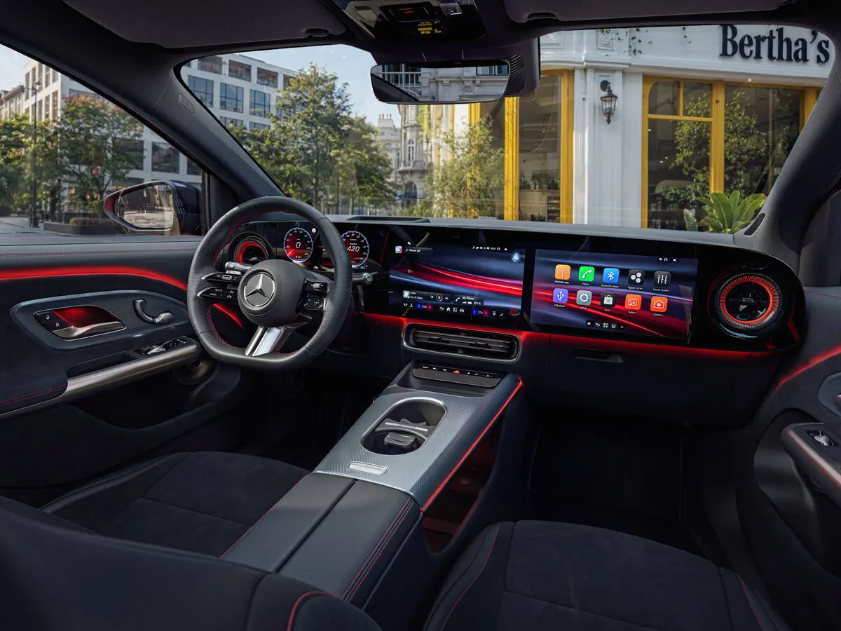 Mercedes-Benz GLA III (H244, H248) Внедорожник 5 дв. — сүрөт 6