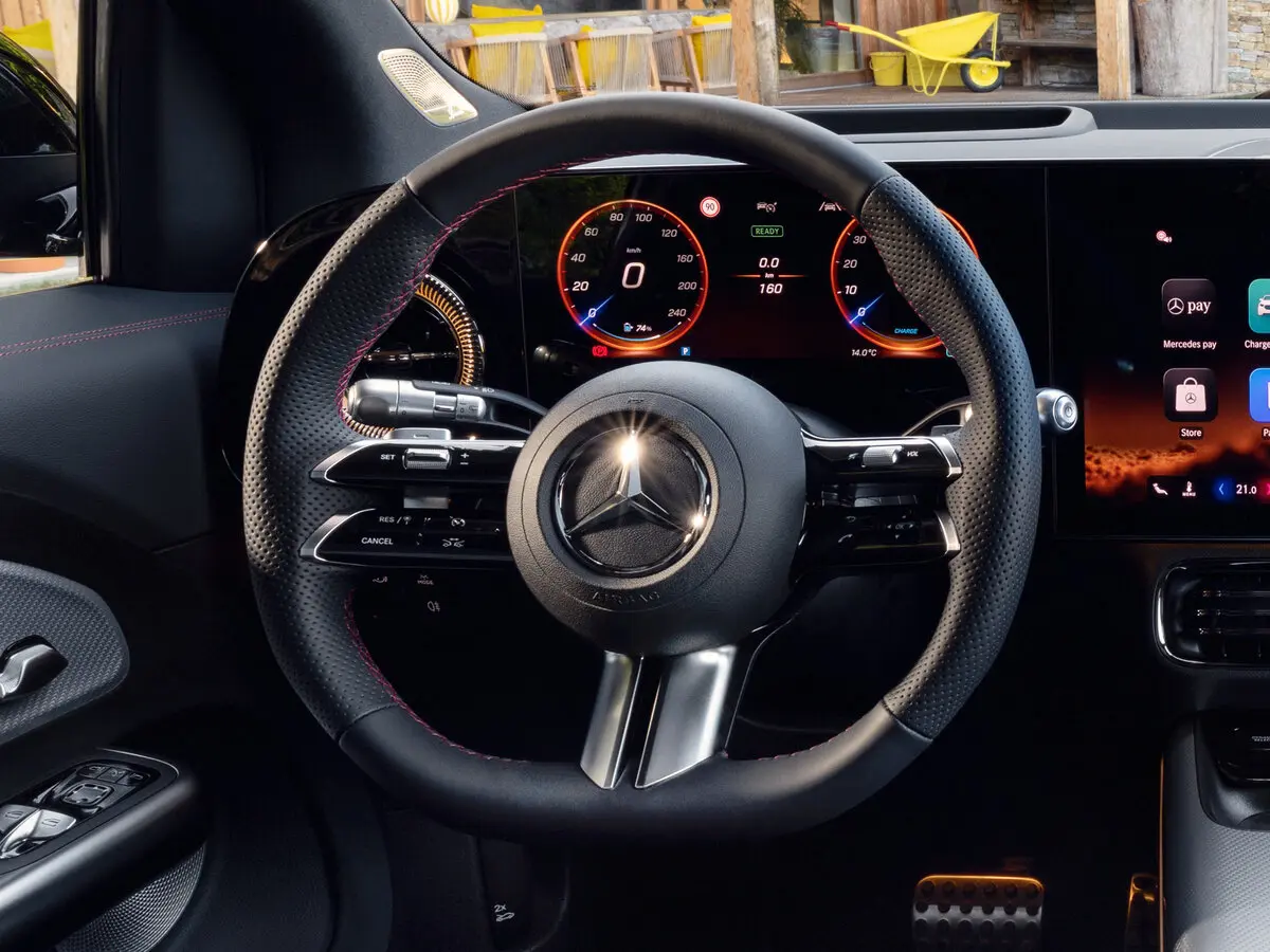 Mercedes-Benz GLA III (H244, H248) Внедорожник 5 дв. — сүрөт 8