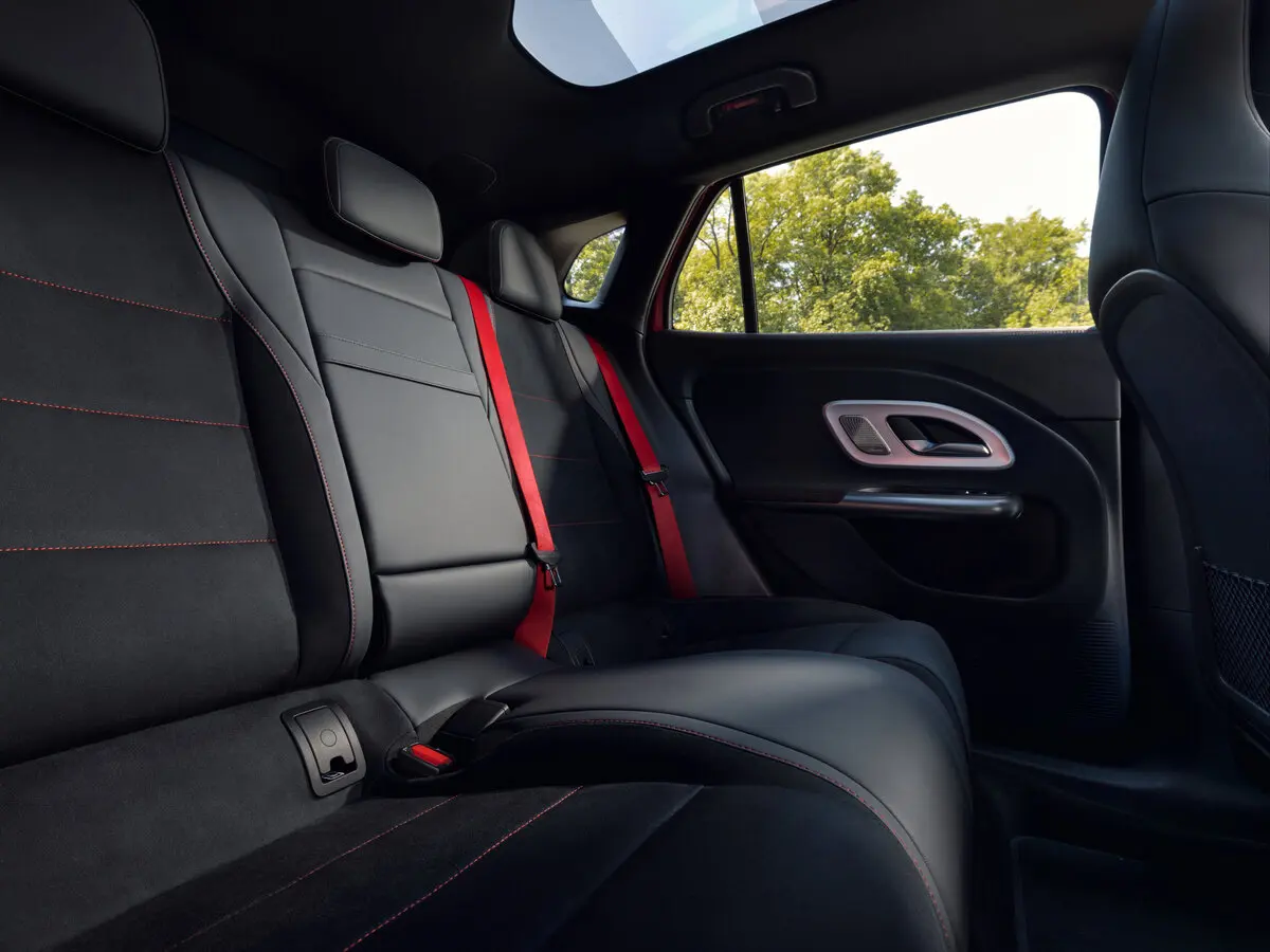 Mercedes-Benz GLA III (H244, H248) Внедорожник 5 дв. — сүрөт 9