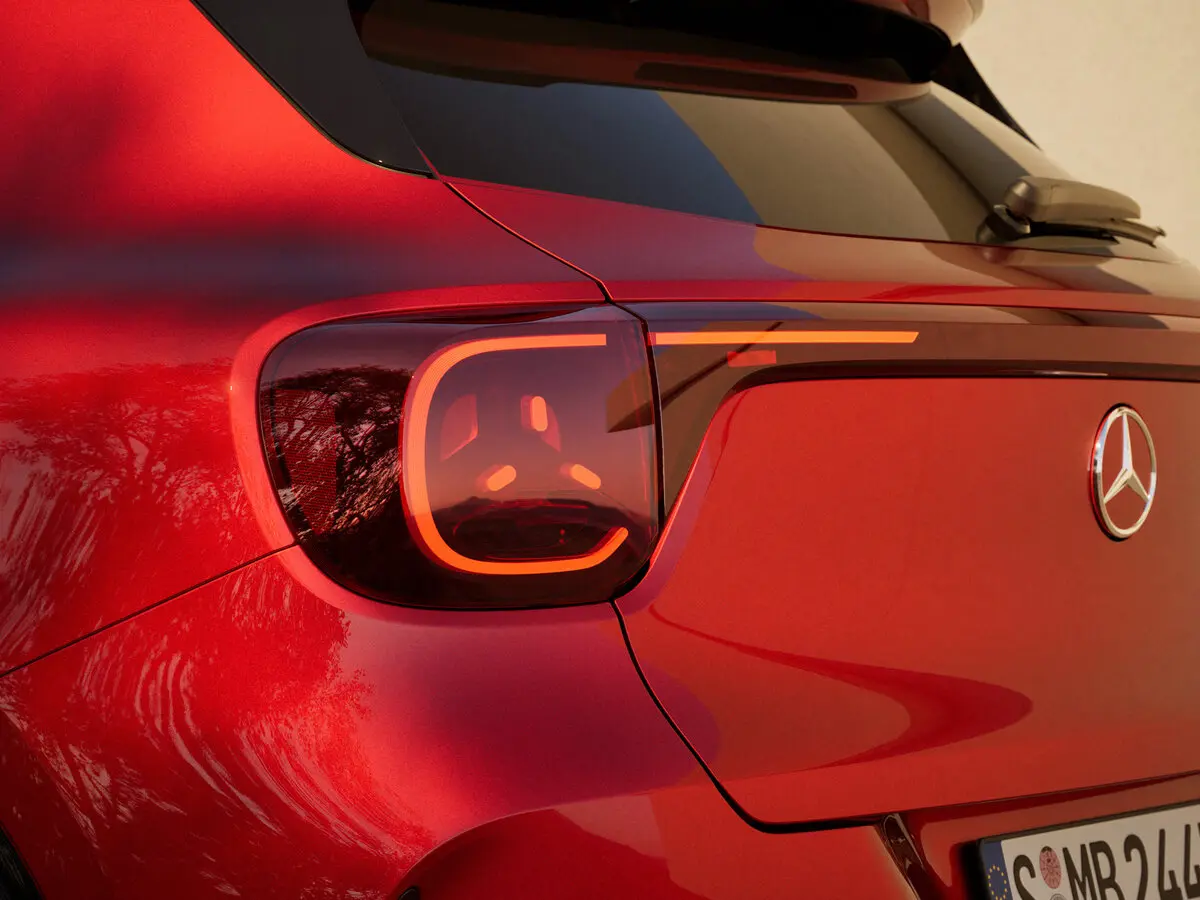 Mercedes-Benz GLA III (H244, H248) Внедорожник 5 дв. — сүрөт 11