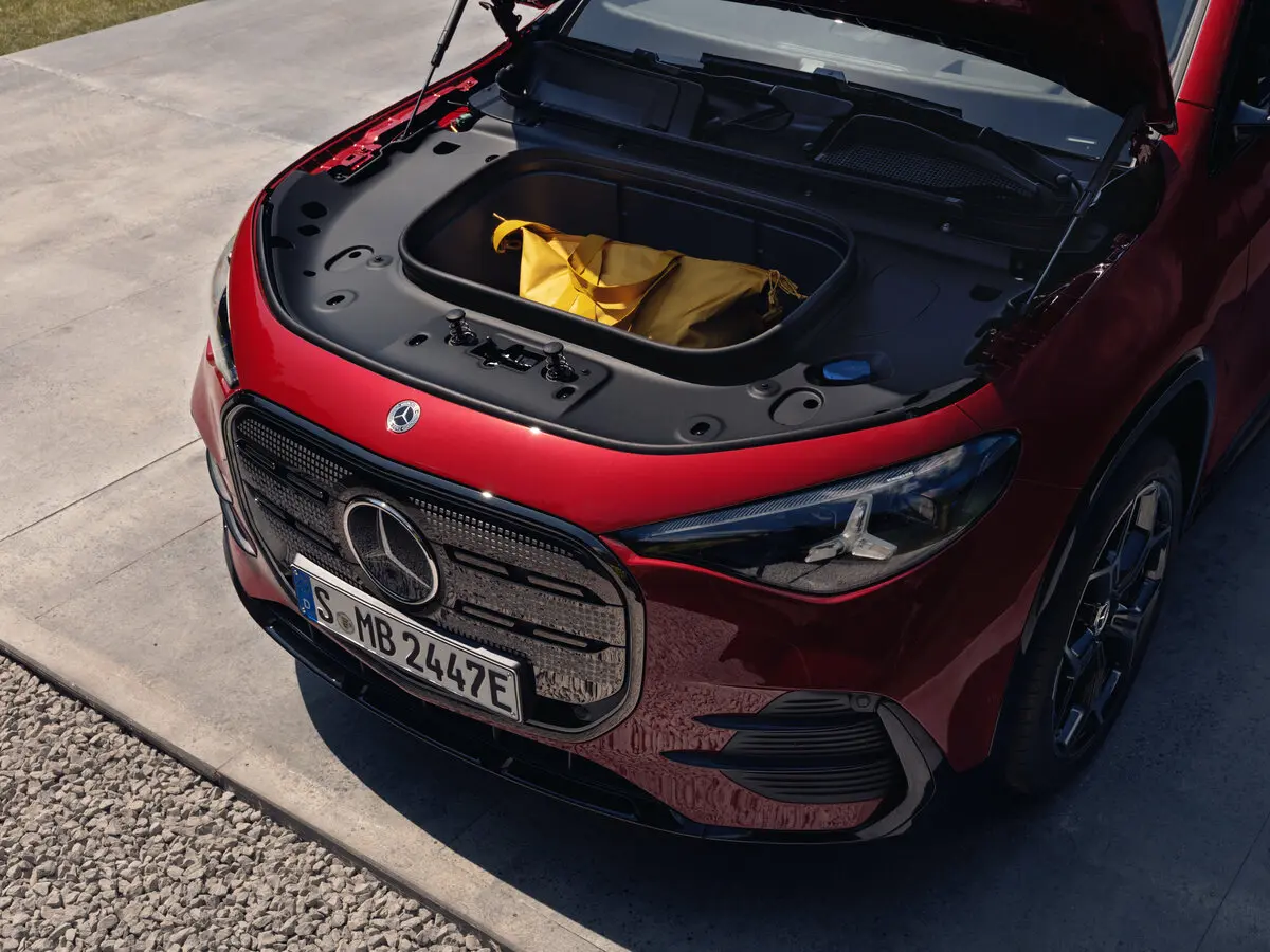 Mercedes-Benz GLA III (H244, H248) Внедорожник 5 дв. — сүрөт 12