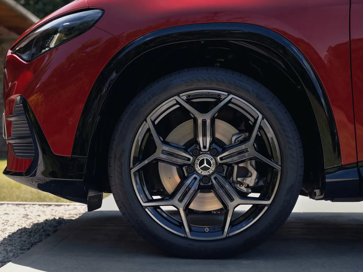 Mercedes-Benz GLA III (H244, H248) Внедорожник 5 дв. — сүрөт 13