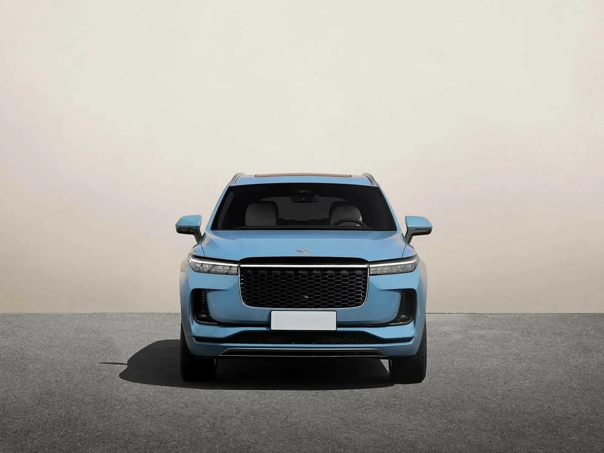 Li Auto (Lixiang) One I Рестайлинг Внедорожник 5 дв. — сүрөт 3