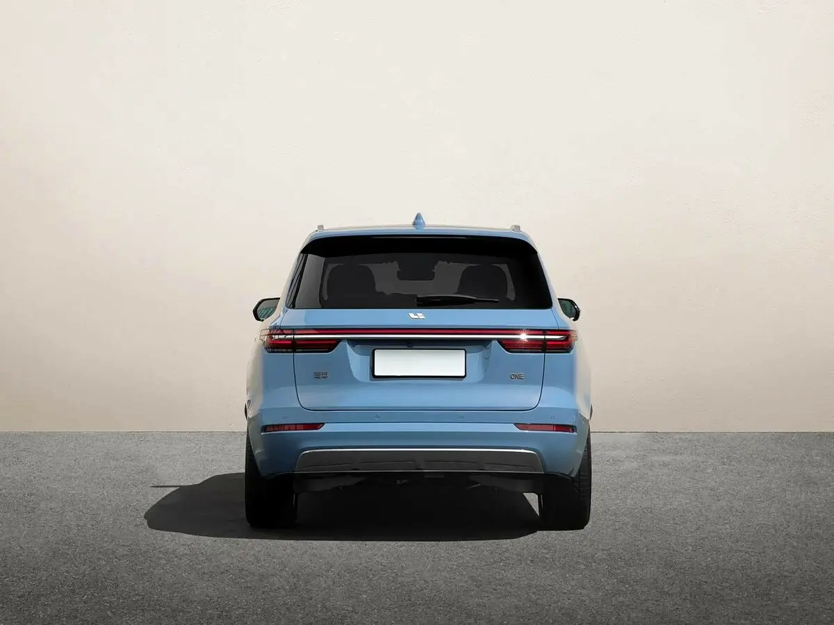 Li Auto (Lixiang) One I Рестайлинг Внедорожник 5 дв. — сүрөт 4
