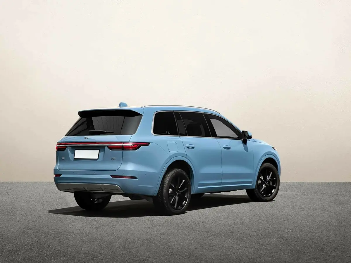 Li Auto (Lixiang) One I Рестайлинг Внедорожник 5 дв. — сүрөт 5