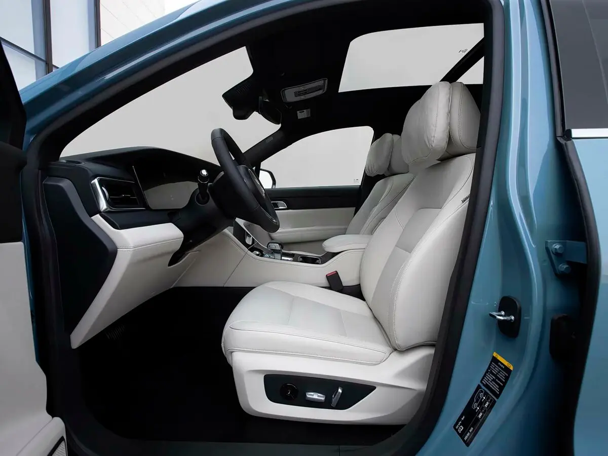 Li Auto (Lixiang) One I Рестайлинг Внедорожник 5 дв. — сүрөт 8