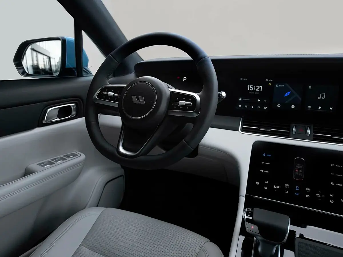 Li Auto (Lixiang) One I Рестайлинг Внедорожник 5 дв. — сүрөт 10