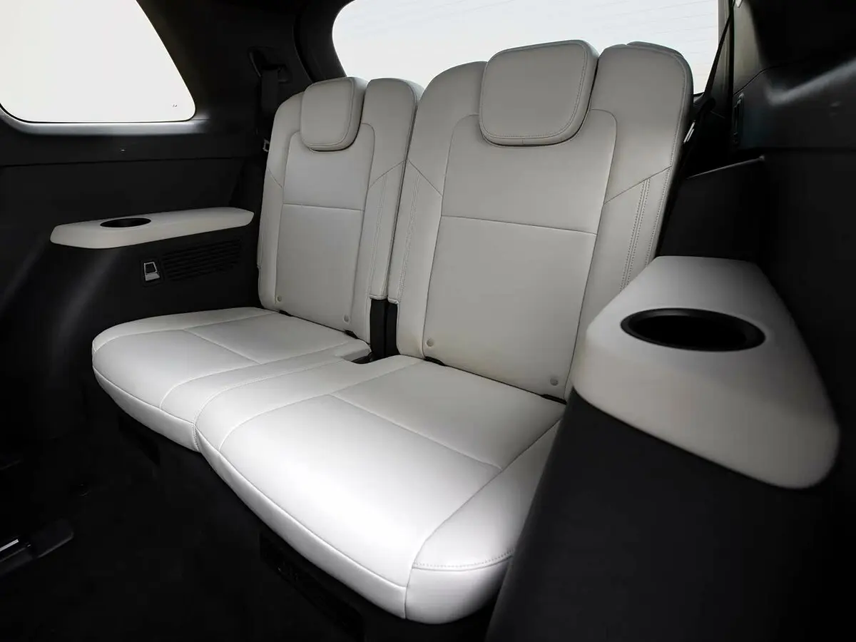 Li Auto (Lixiang) One I Рестайлинг Внедорожник 5 дв. — сүрөт 12