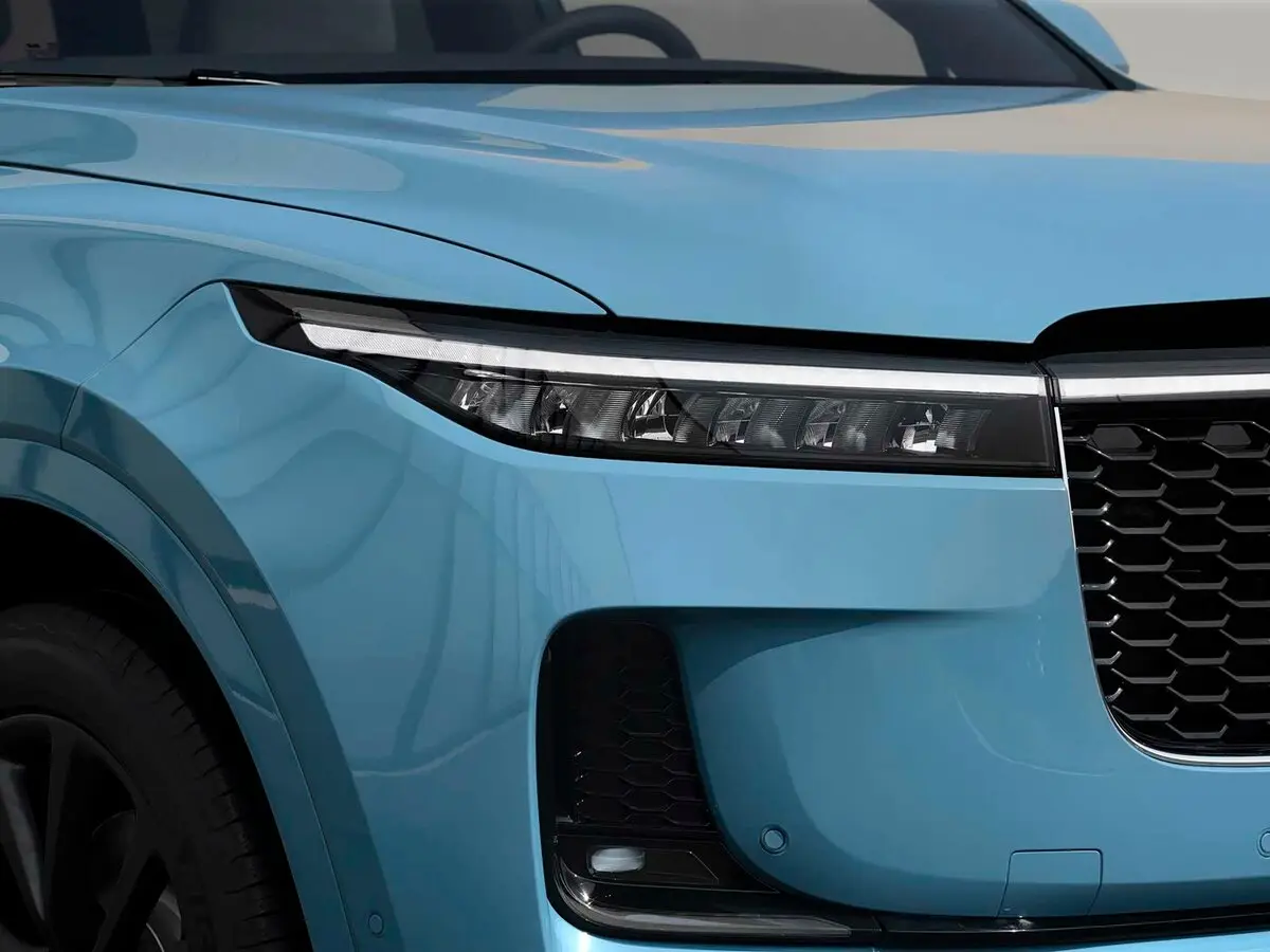 Li Auto (Lixiang) One I Рестайлинг Внедорожник 5 дв. — сүрөт 17