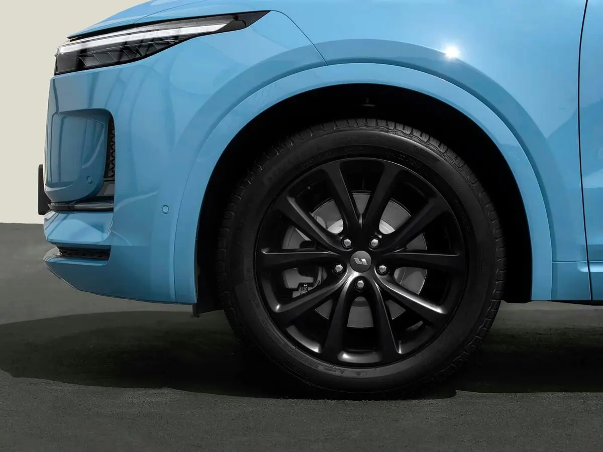 Li Auto (Lixiang) One I Рестайлинг Внедорожник 5 дв. — сүрөт 21