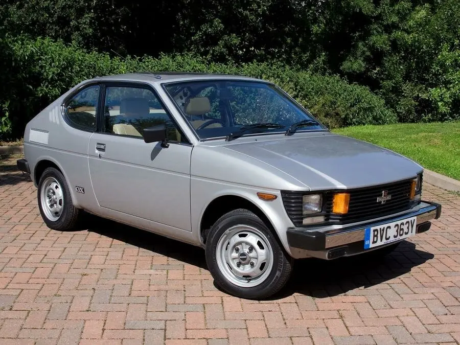 Suzuki SC100 1978 – 1982