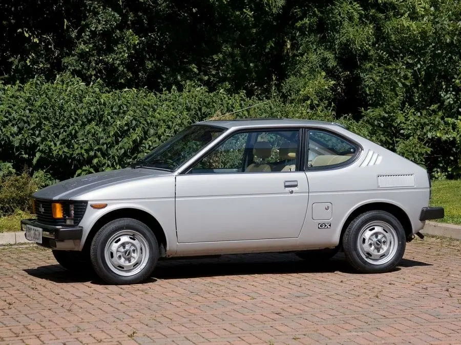 Suzuki SC100 1978 – 1982 Хэтчбек 3 дв. — сүрөт 2
