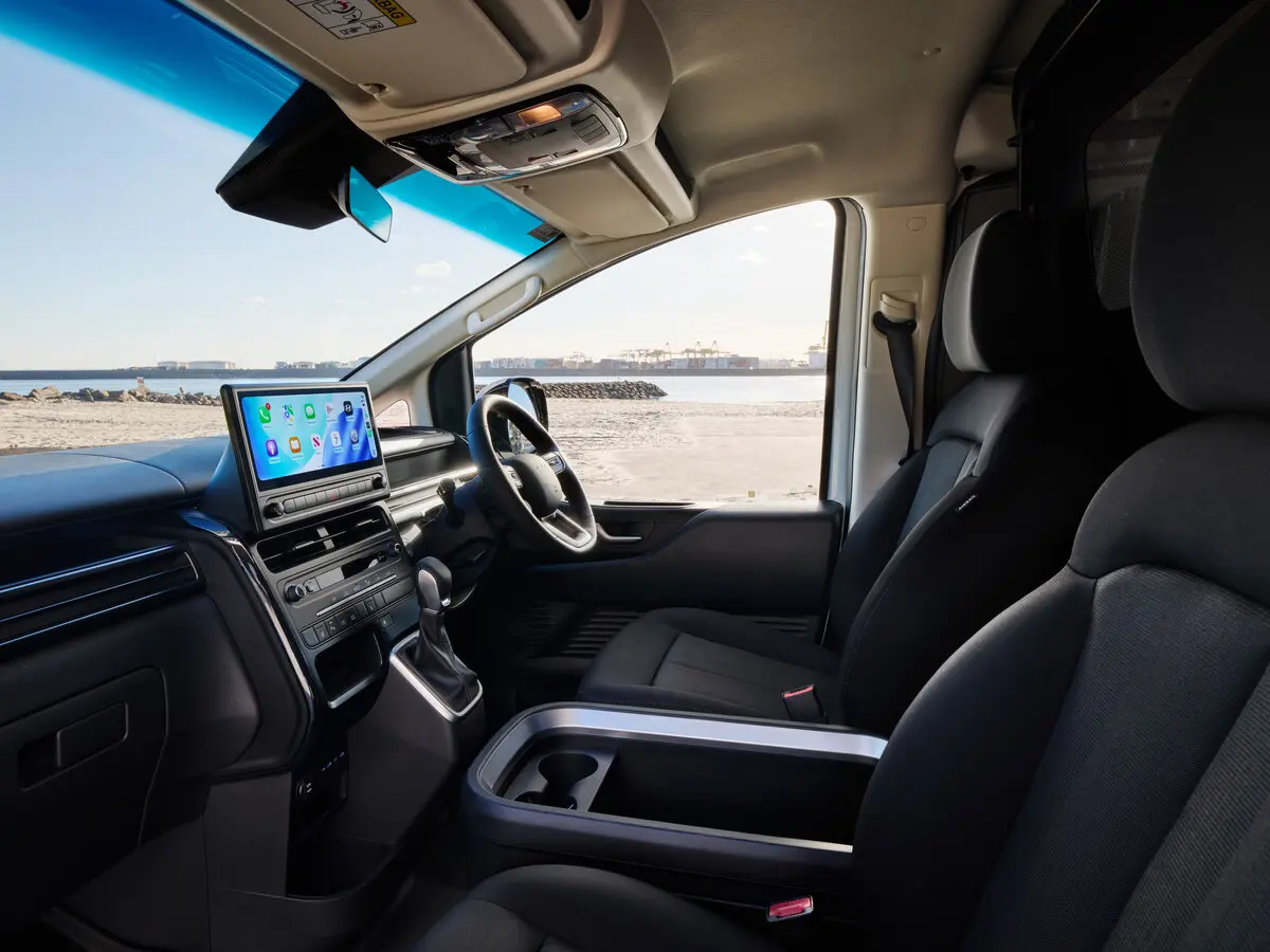 Hyundai Staria I Рестайлинг Фургон — сүрөт 7