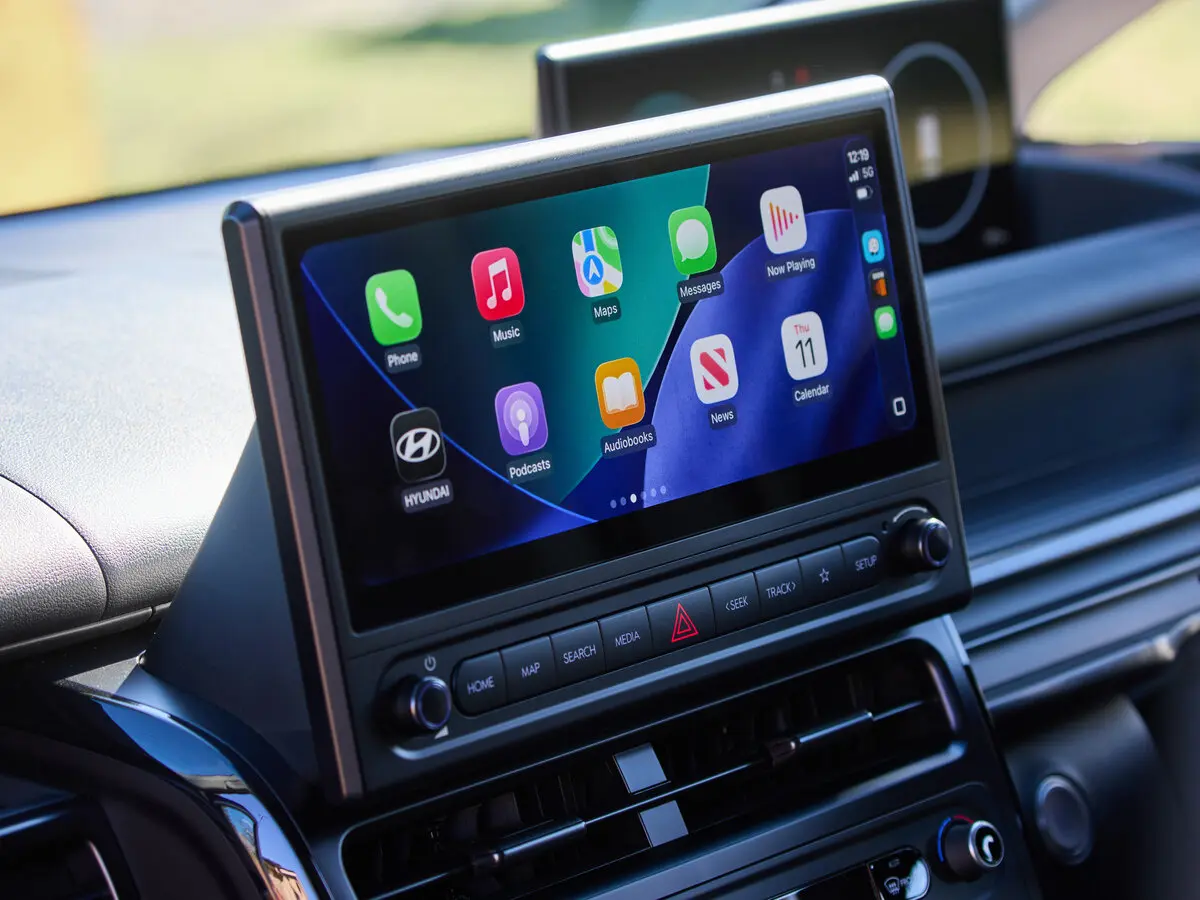 Hyundai Staria I Рестайлинг Фургон — сүрөт 15